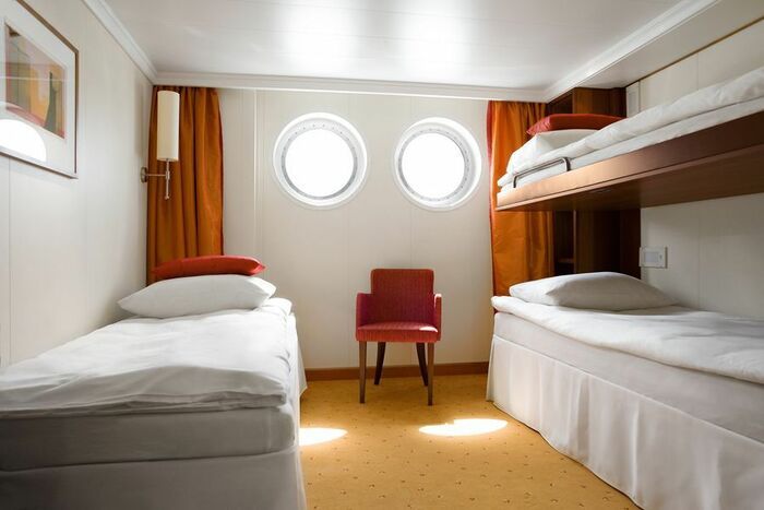 Accommodation on A-ROSA AQUA